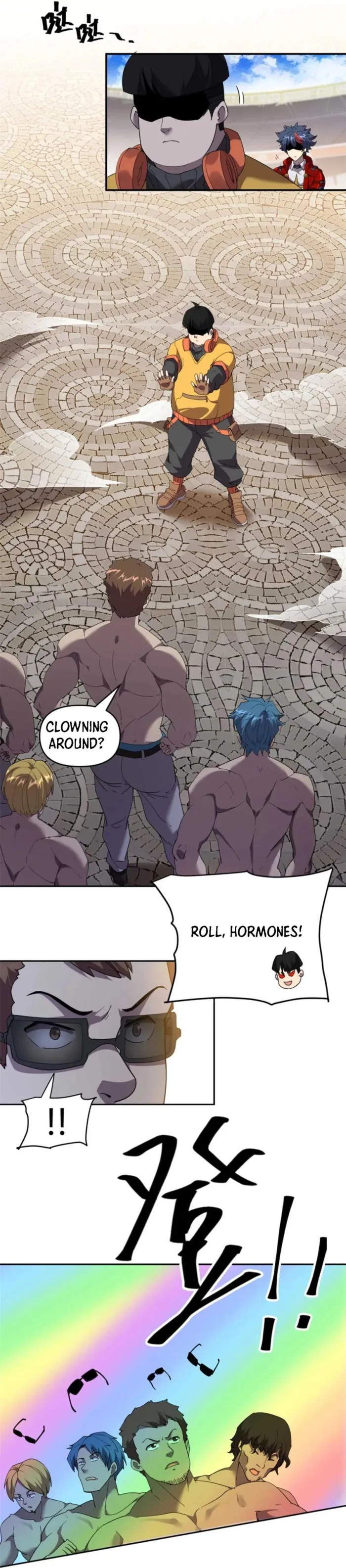 manhuaverse manhwa comic