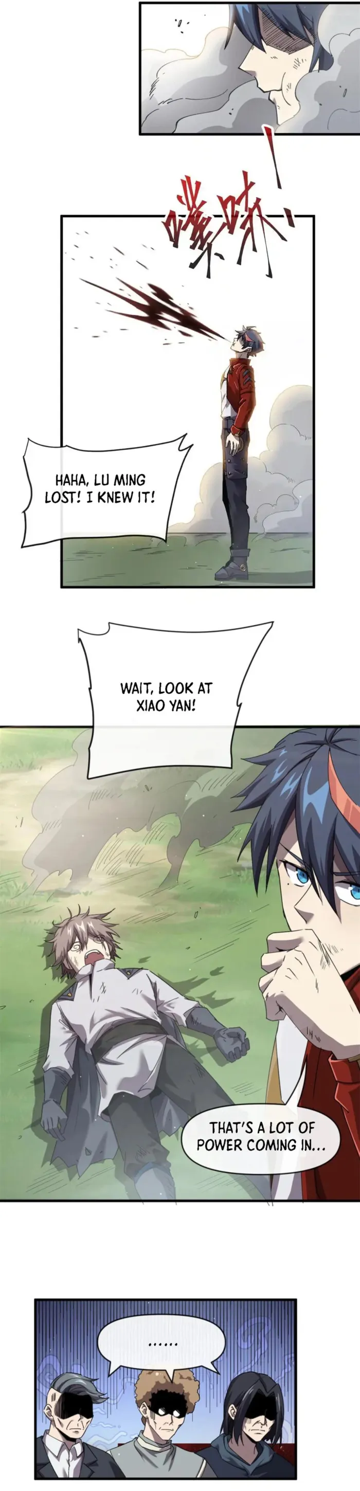 manhuaverse manhwa comic