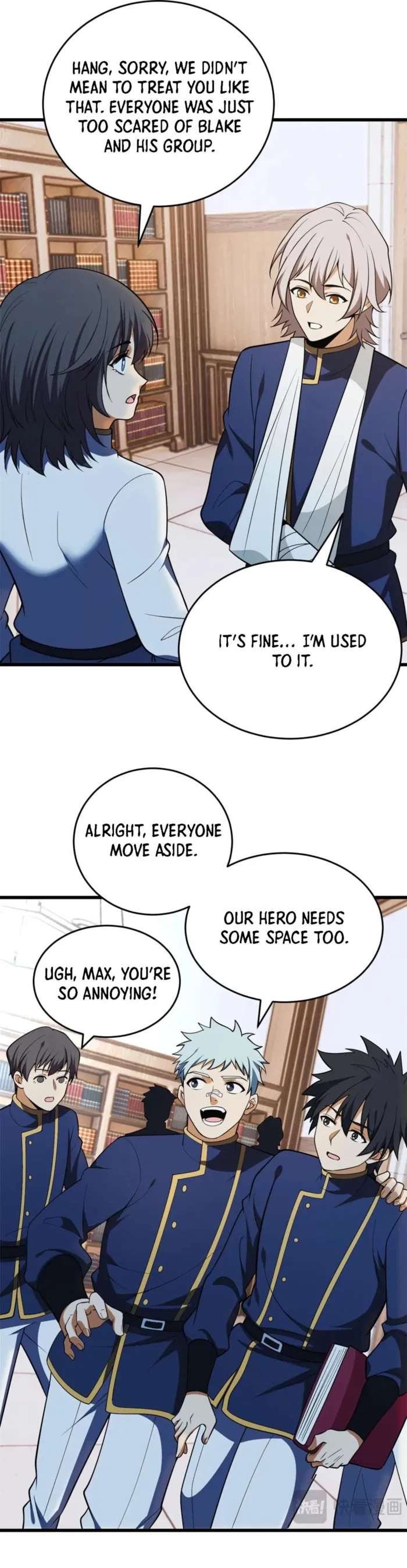 manhuaverse manhwa comic