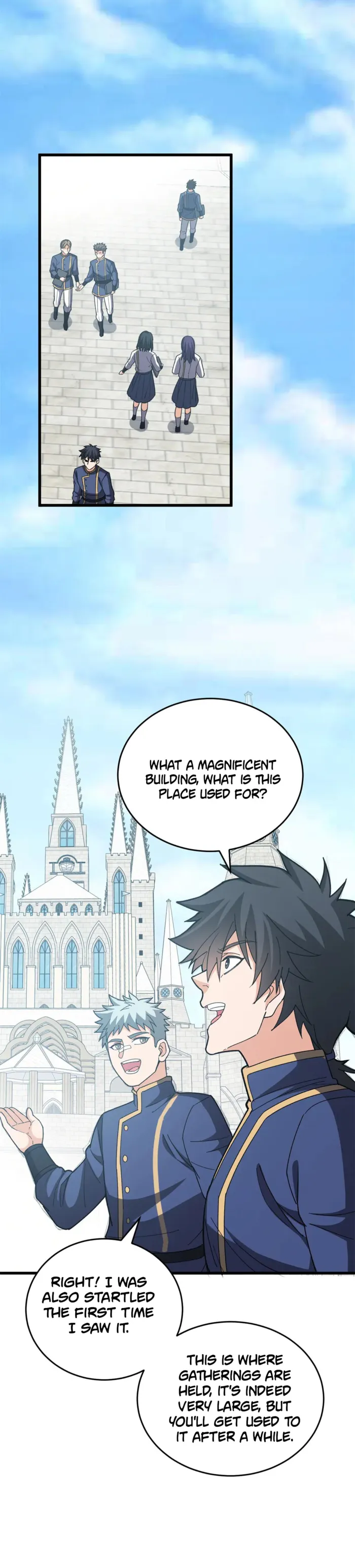 manhuaverse manhwa comic