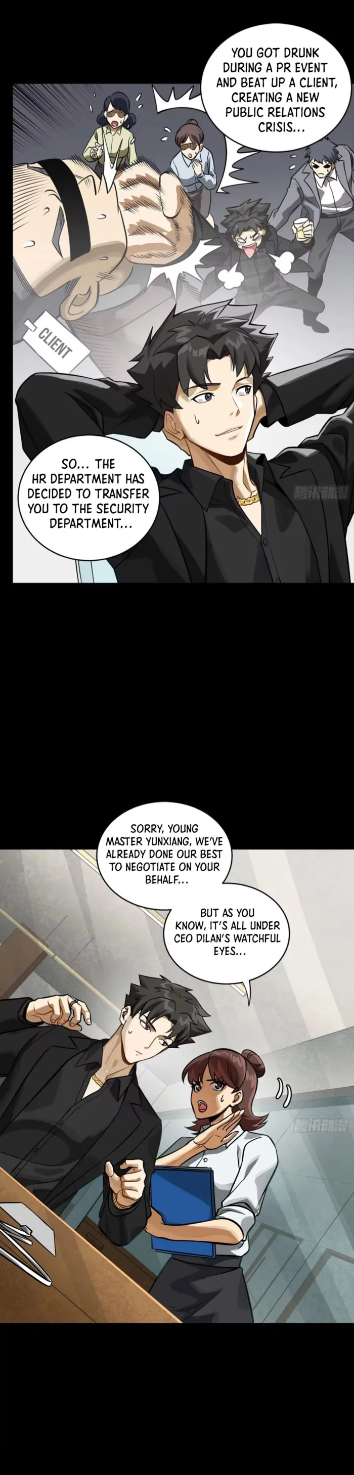 manhuaverse manhwa comic