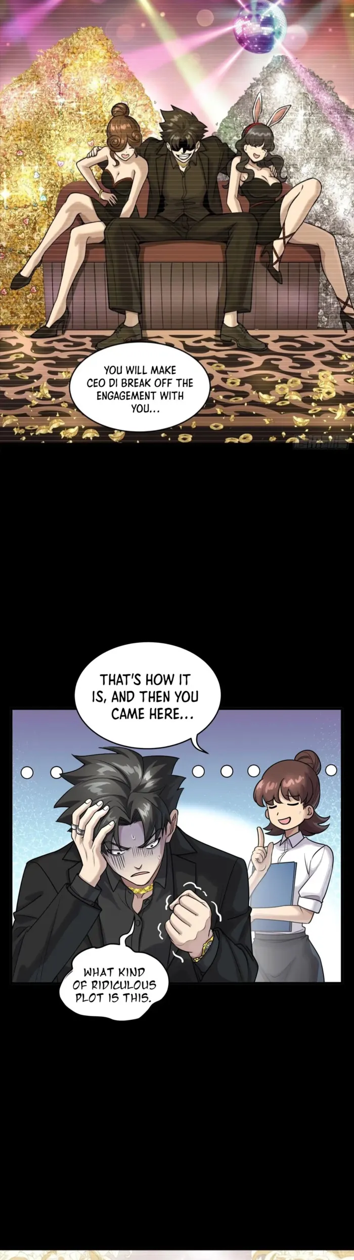 manhuaverse manhwa comic