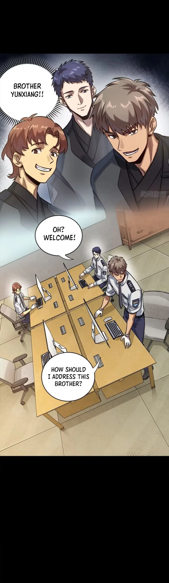 manhuaverse manhwa comic