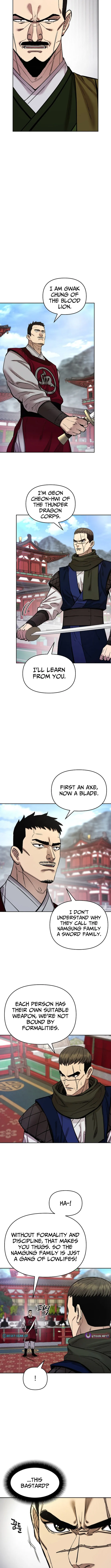 manhuaverse manhwa comic