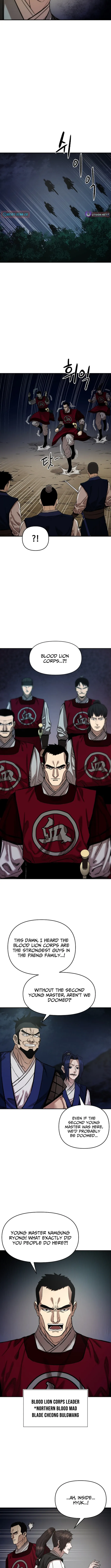 manhuaverse manhwa comic