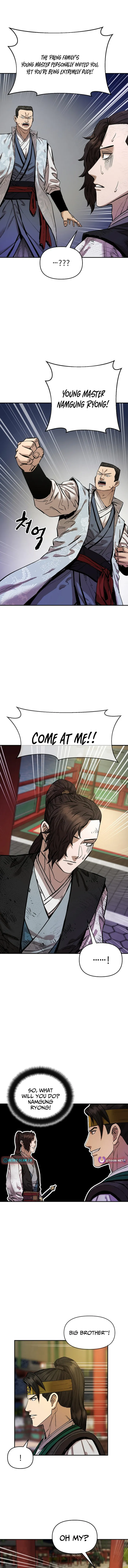 manhuaverse manhwa comic