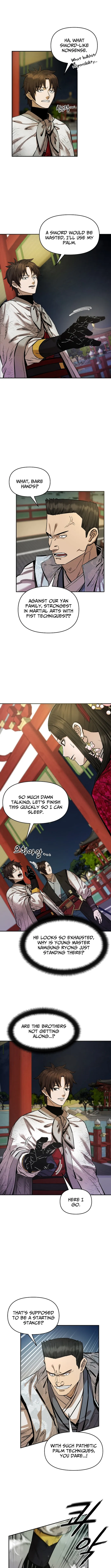 manhuaverse manhwa comic