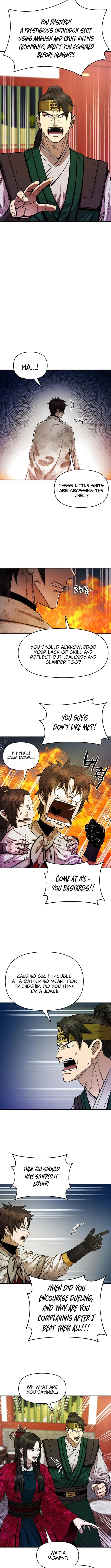 manhuaverse manhwa comic