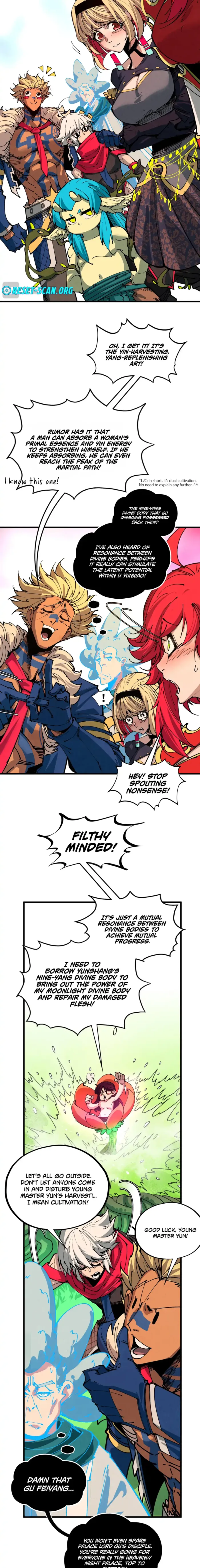 manhuaverse manhwa comic