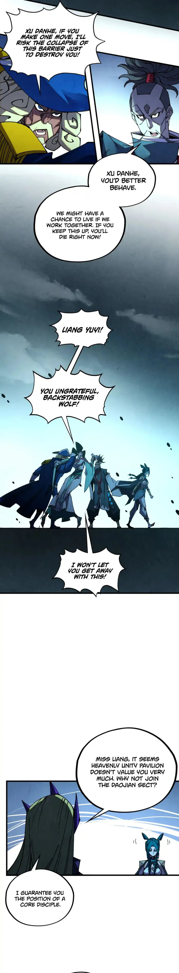 manhuaverse manhwa comic