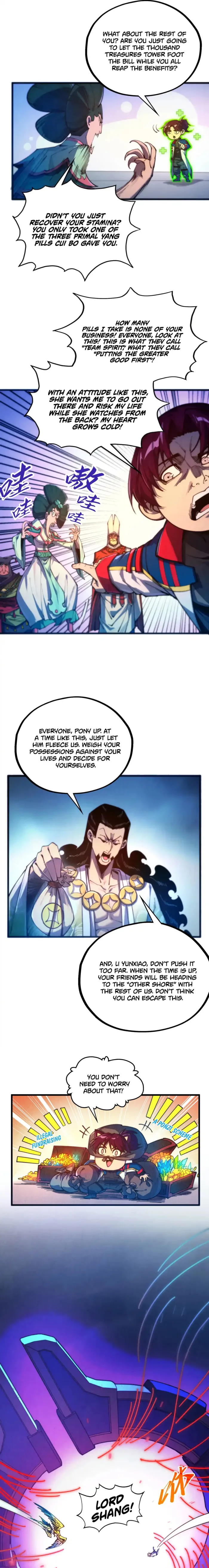 manhuaverse manhwa comic