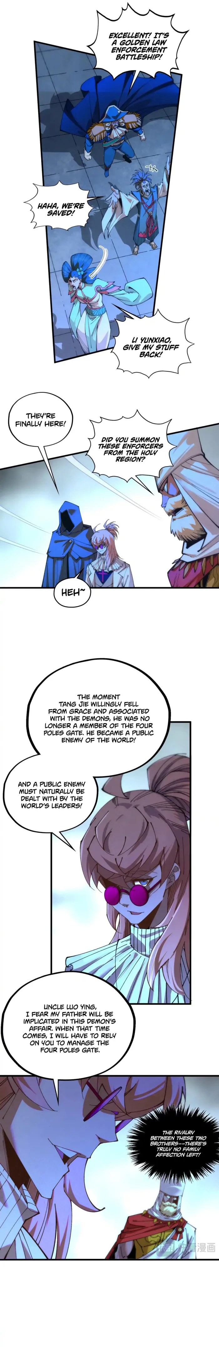 manhuaverse manhwa comic