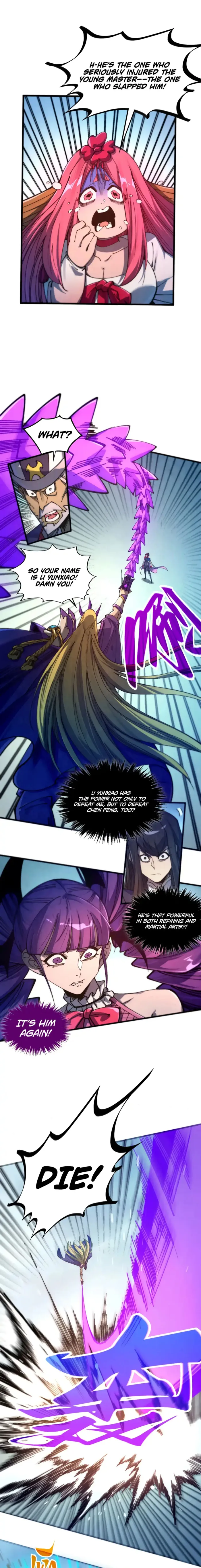 manhuaverse manhwa comic