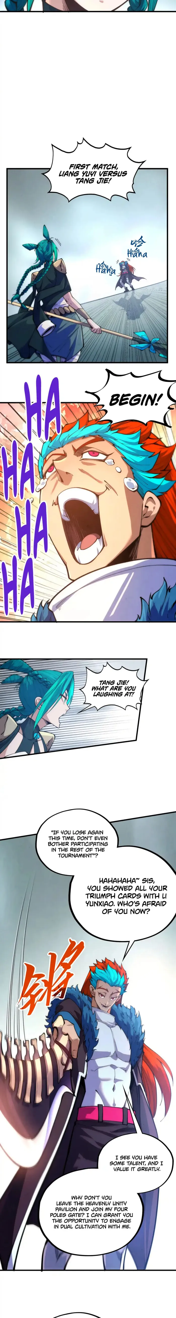 manhuaverse manhwa comic