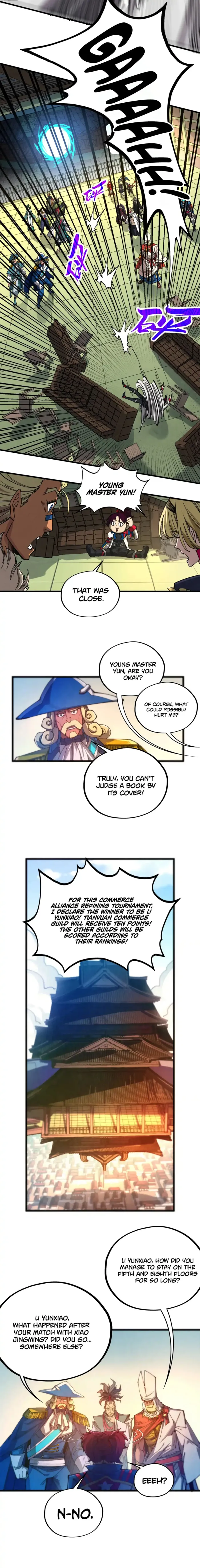 manhuaverse manhwa comic