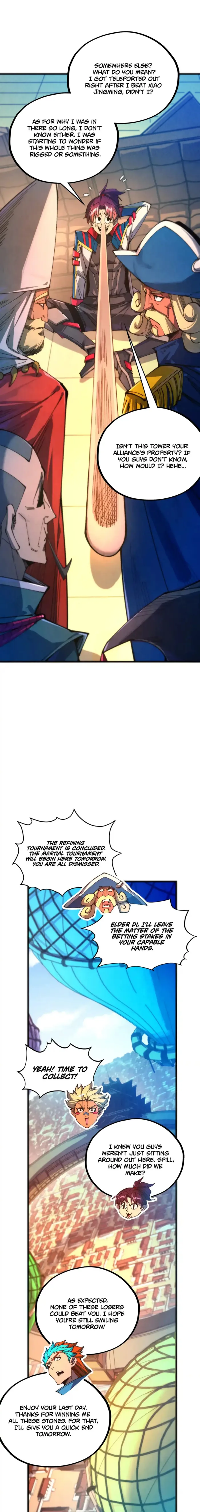 manhuaverse manhwa comic