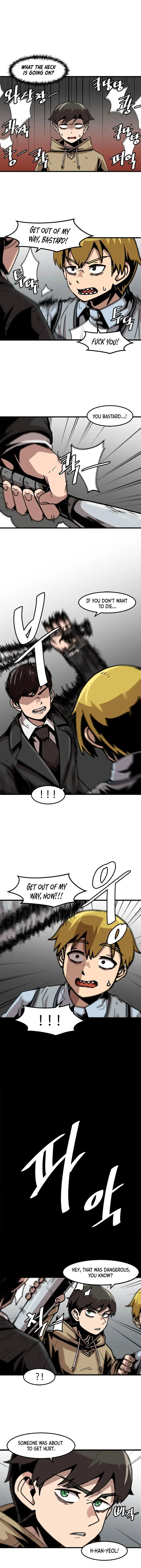 manhuaverse manhwa comic