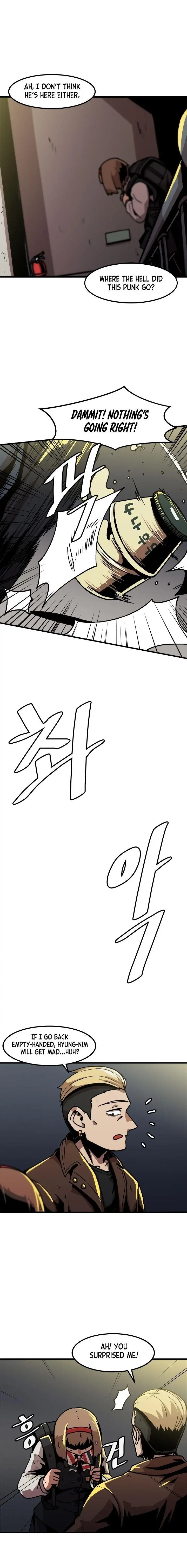 manhuaverse manhwa comic