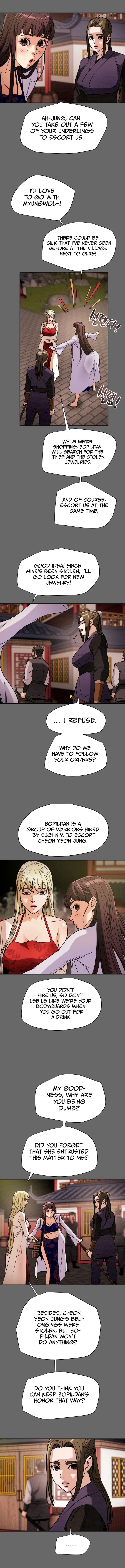 manhuaverse manhwa comic