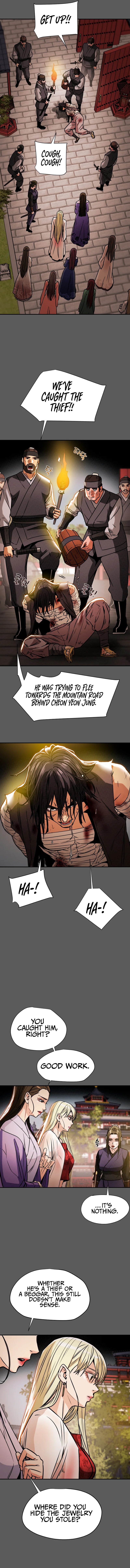 manhuaverse manhwa comic