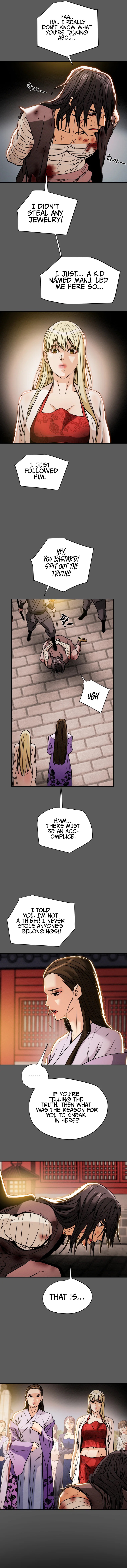 manhuaverse manhwa comic