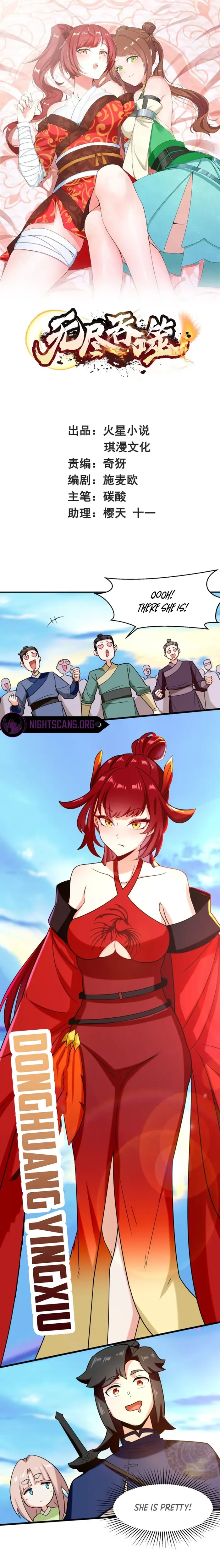 manhuaverse manhwa comic