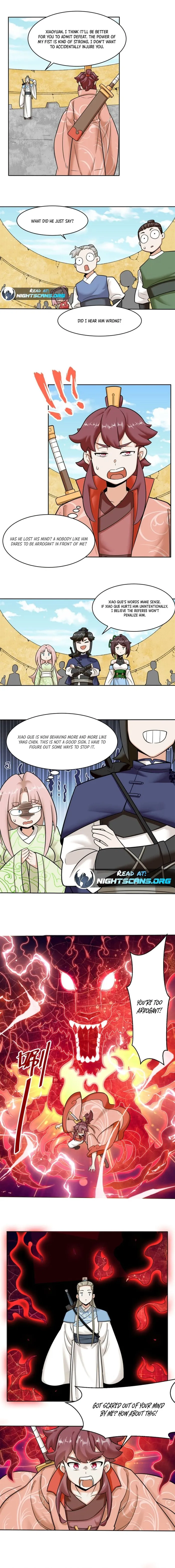 manhuaverse manhwa comic