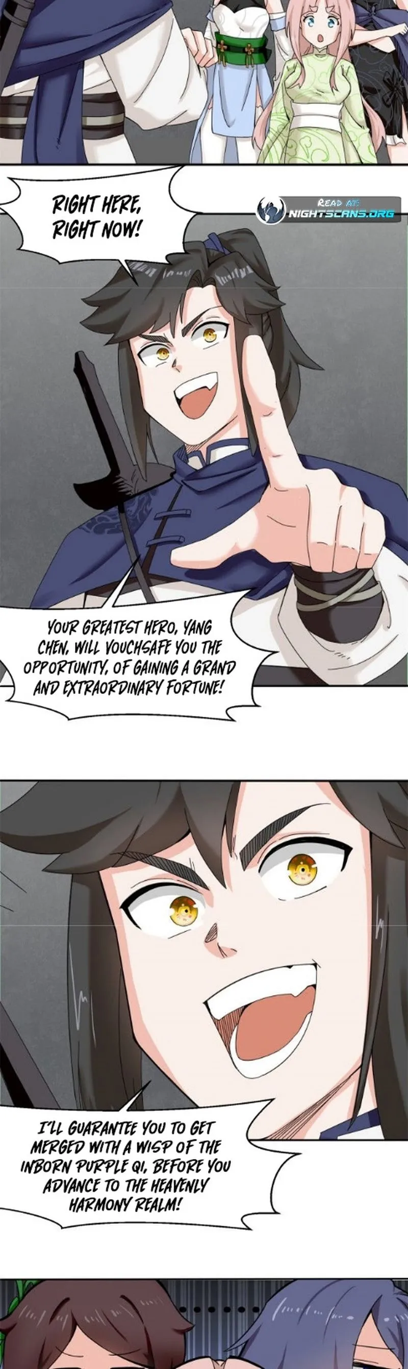 manhuaverse manhwa comic