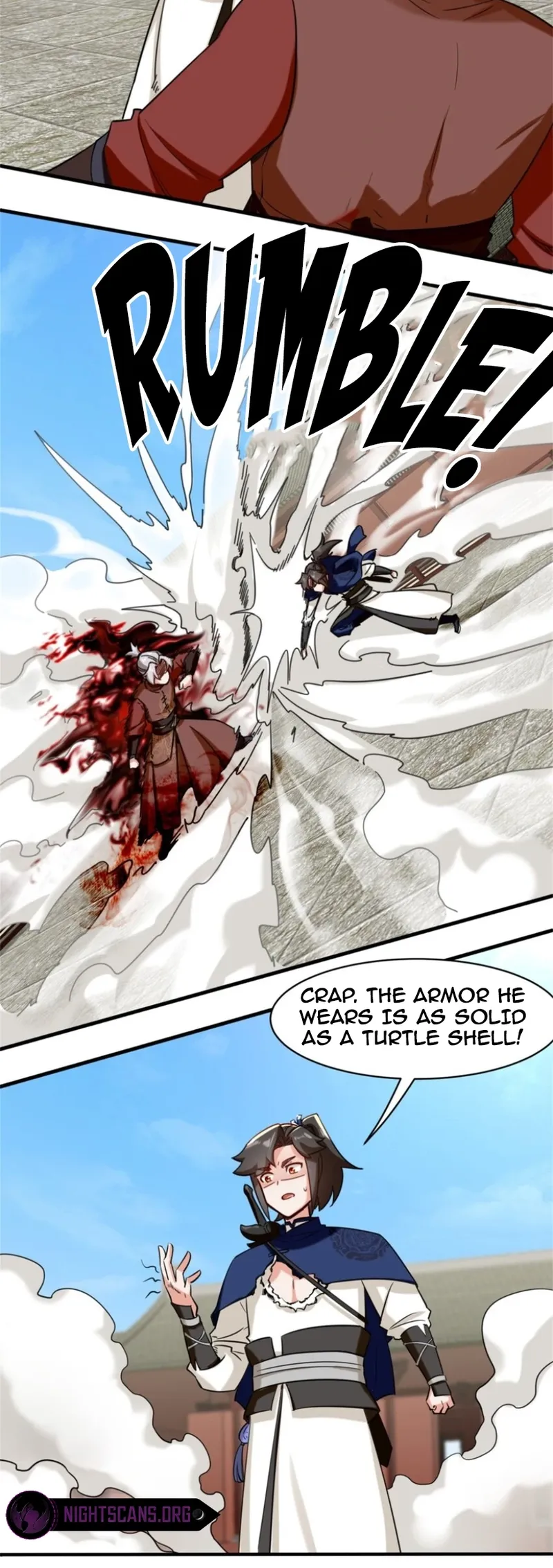 manhuaverse manhwa comic