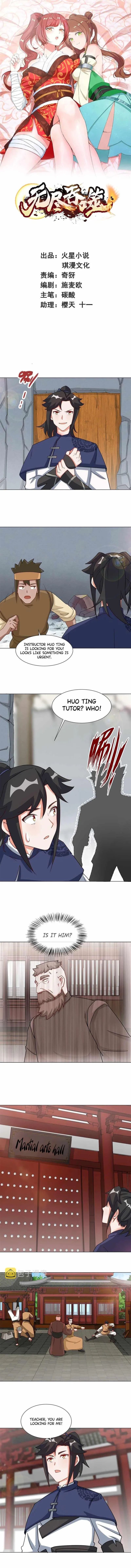 manhuaverse manhwa comic