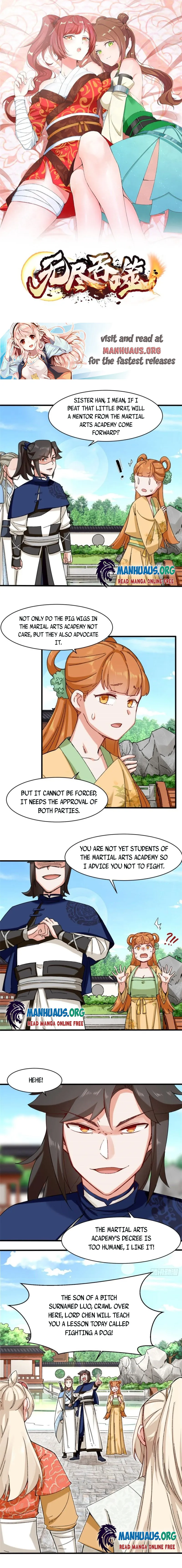 manhuaverse manhwa comic