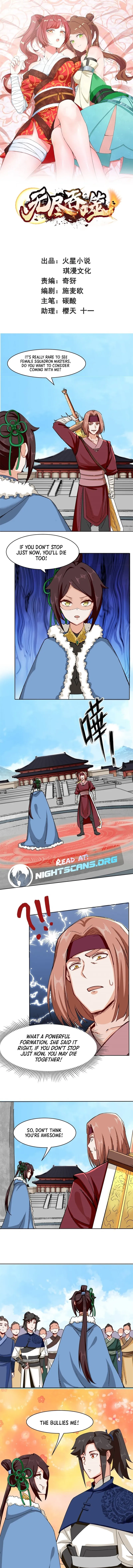 manhuaverse manhwa comic