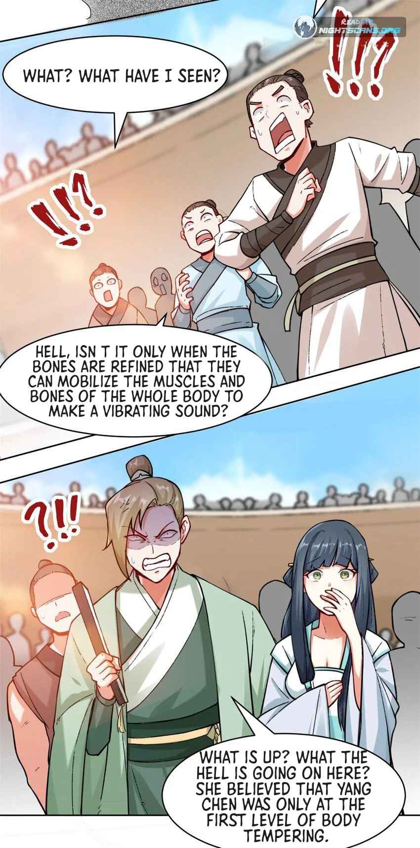 manhuaverse manhwa comic