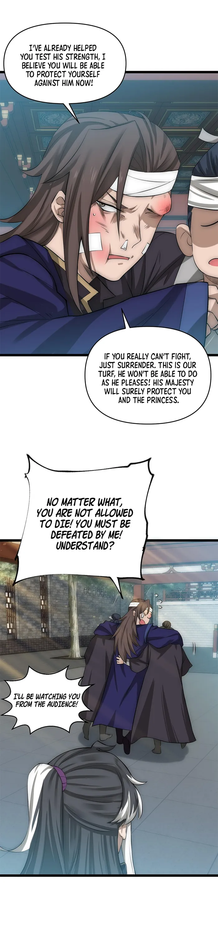 manhuaverse manhwa comic