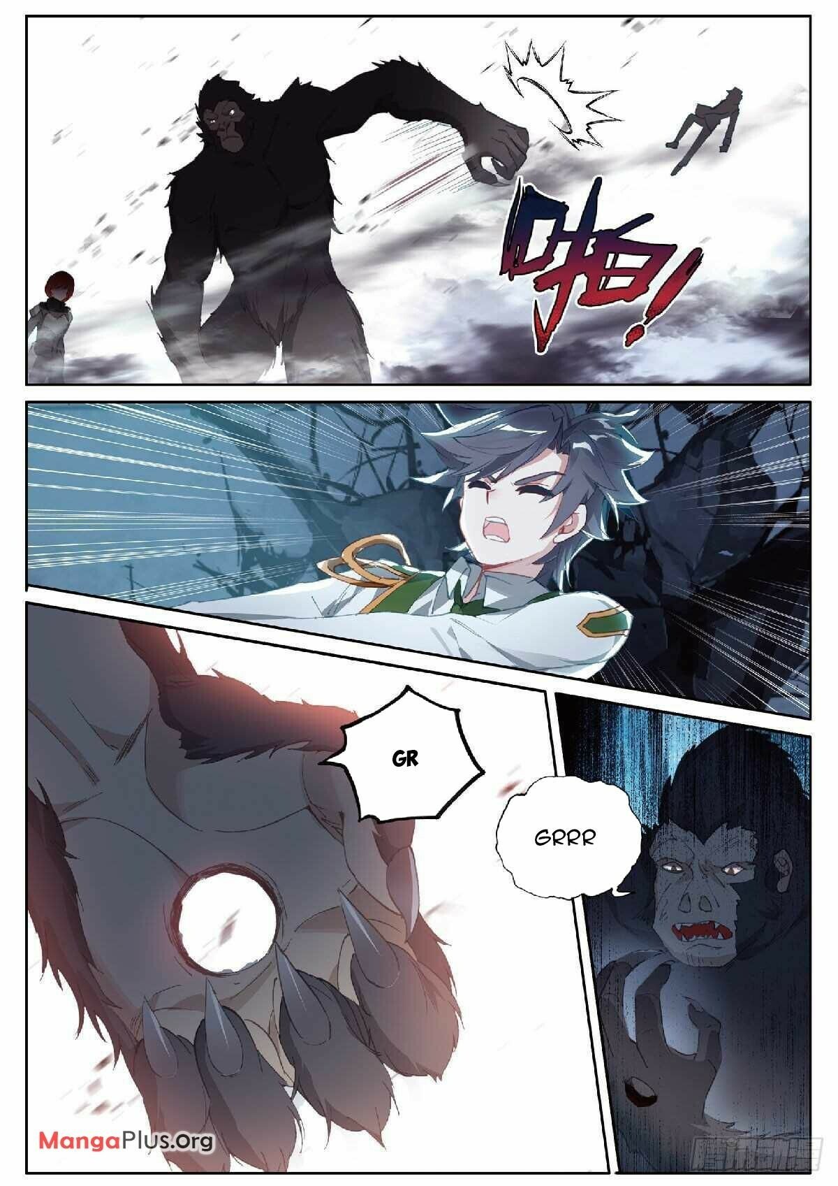 manhuaverse manhwa comic