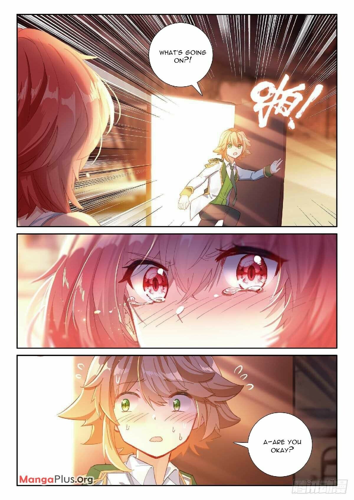 manhuaverse manhwa comic