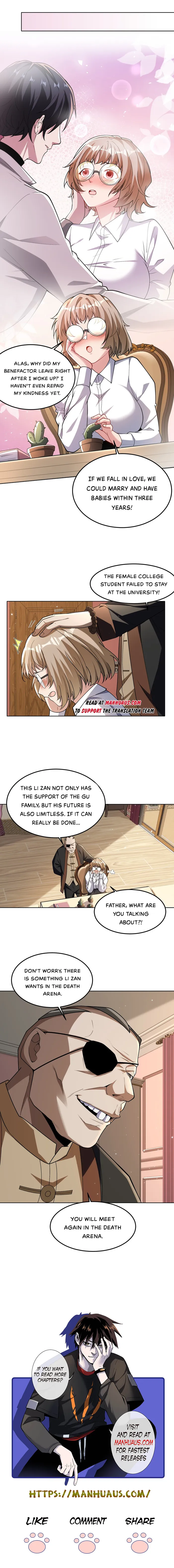 manhuaverse manhwa comic