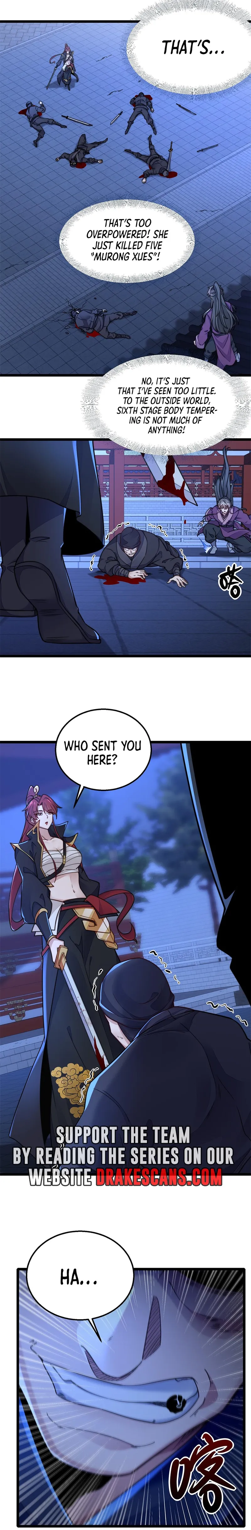 manhuaverse manhwa comic