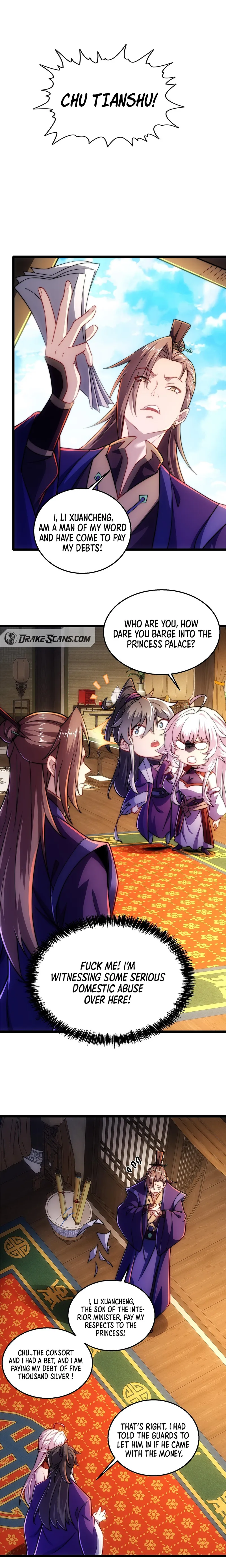 manhuaverse manhwa comic