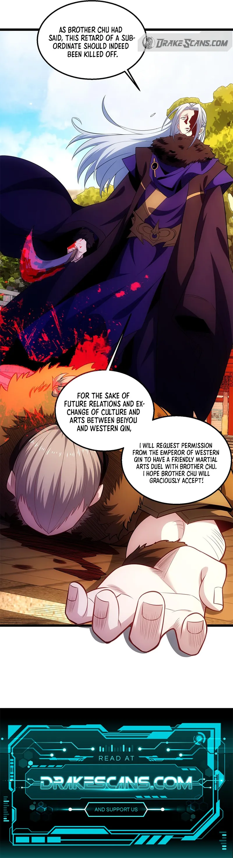 manhuaverse manhwa comic