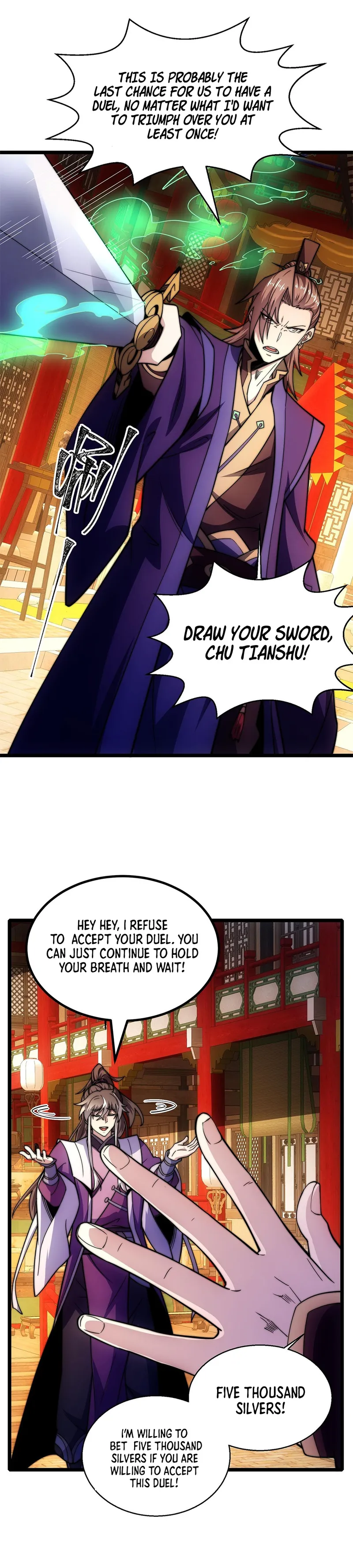 manhuaverse manhwa comic