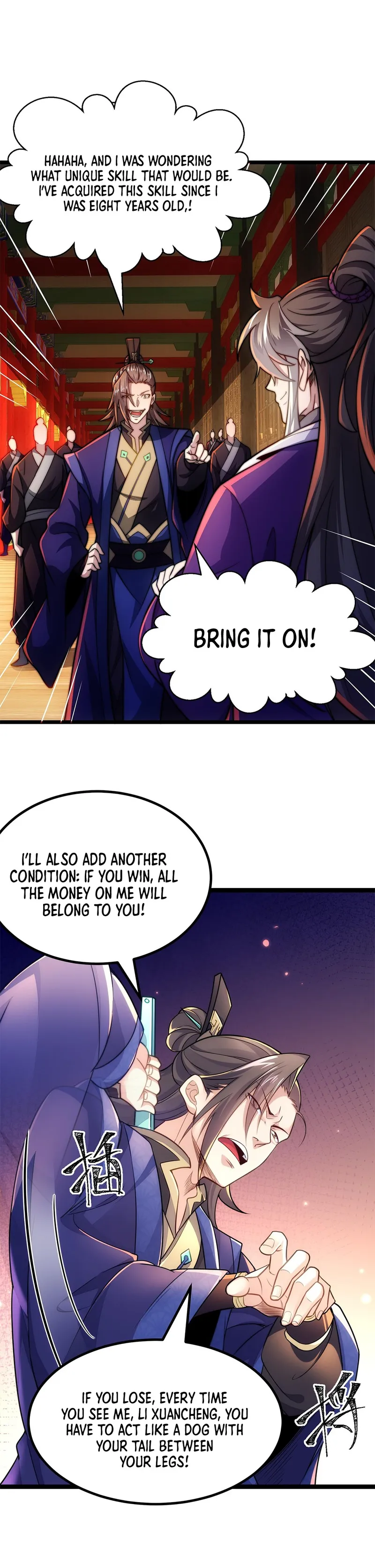 manhuaverse manhwa comic
