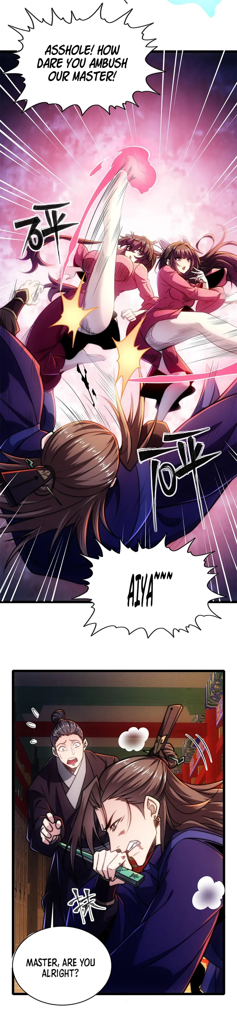 manhuaverse manhwa comic