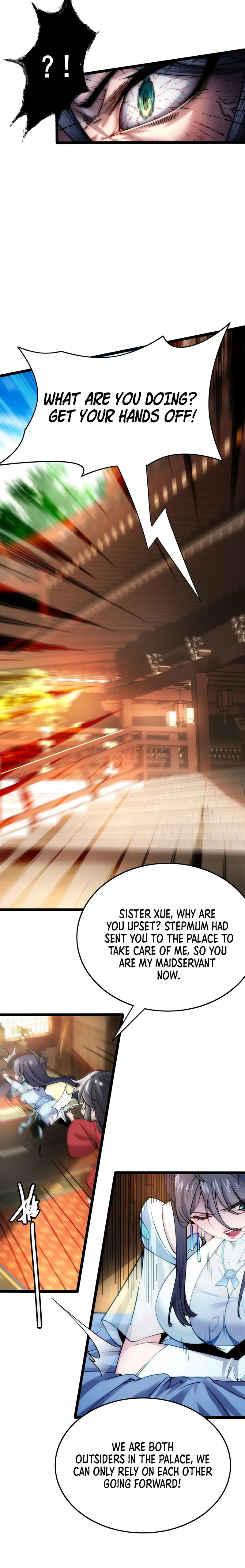 manhuaverse manhwa comic