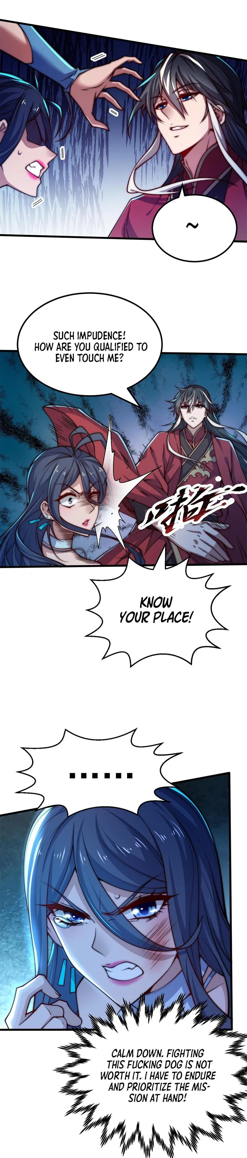 manhuaverse manhwa comic