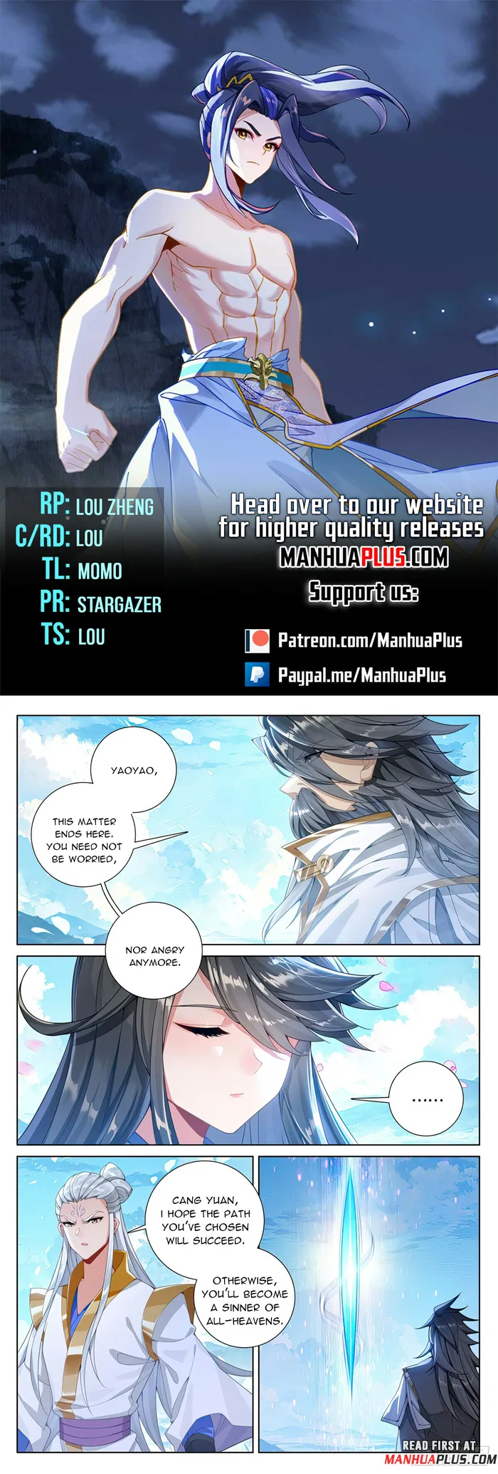 manhuaverse manhwa comic