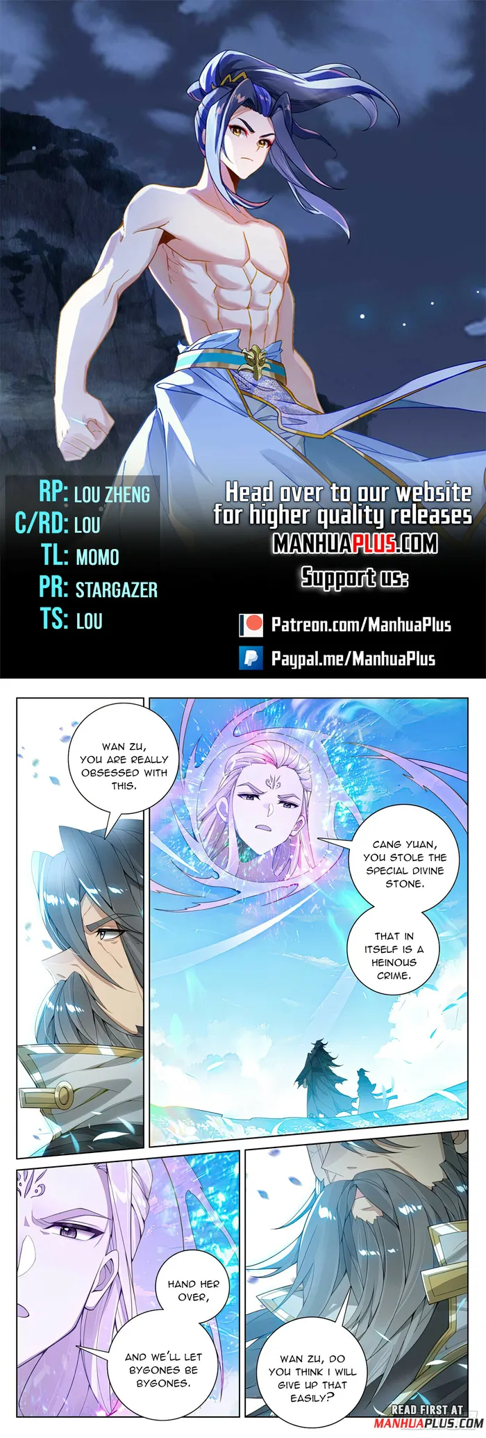 manhuaverse manhwa comic