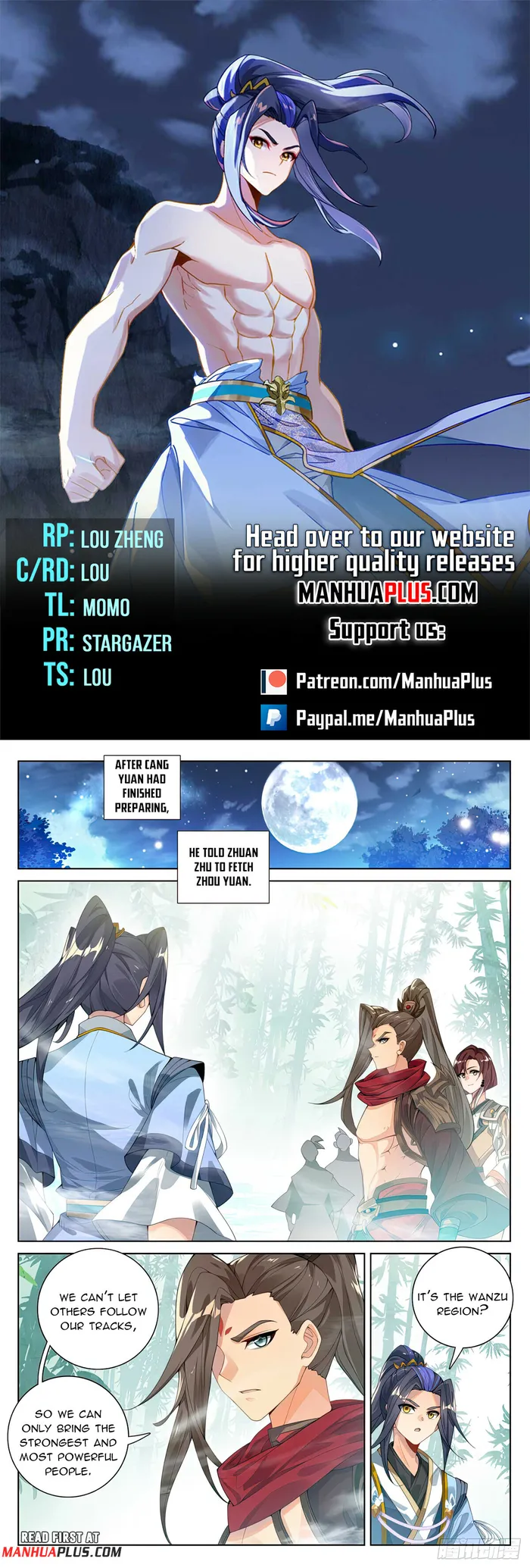 manhuaverse manhwa comic