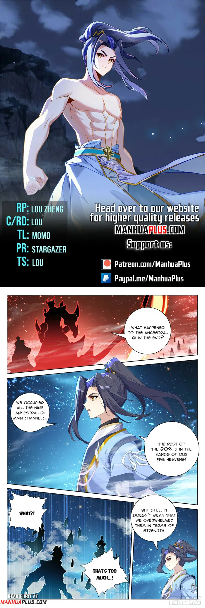 manhuaverse manhwa comic