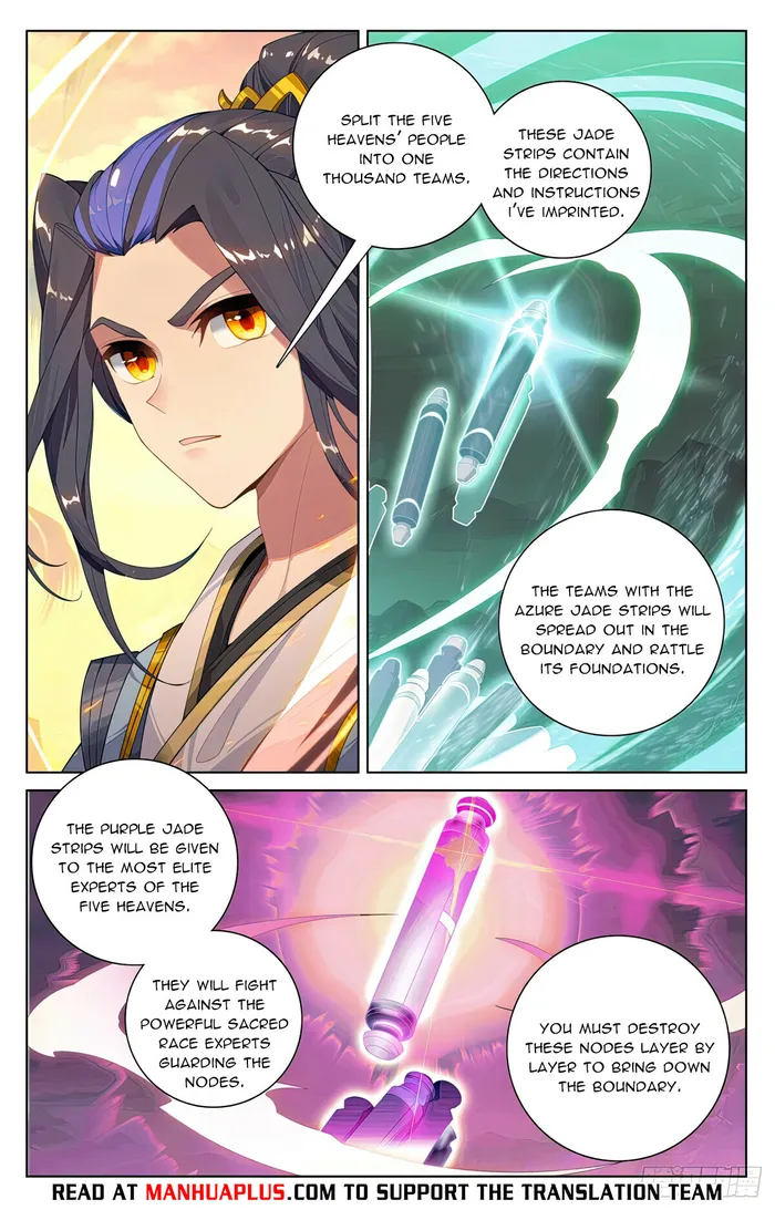 manhuaverse manhwa comic